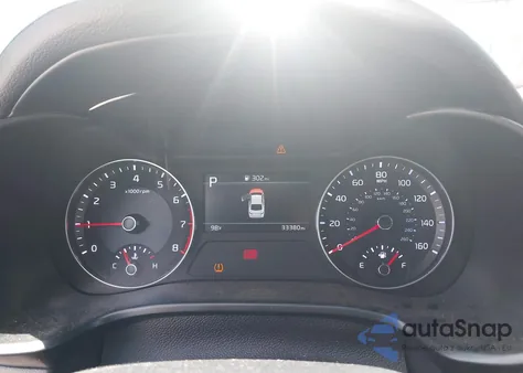 2024 Kia Forte Gt-Line из США, поврежденный, VIN 3KPF54AD9RE815886